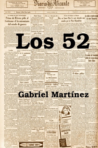 Portada de Los 52